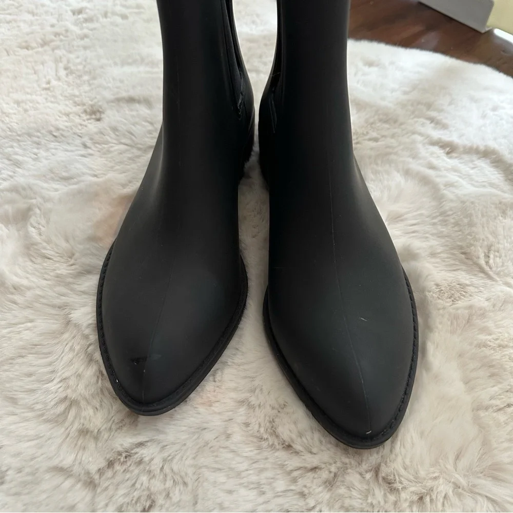 Jeffrey Campbell Havana Last Chelsea Boots 6‎